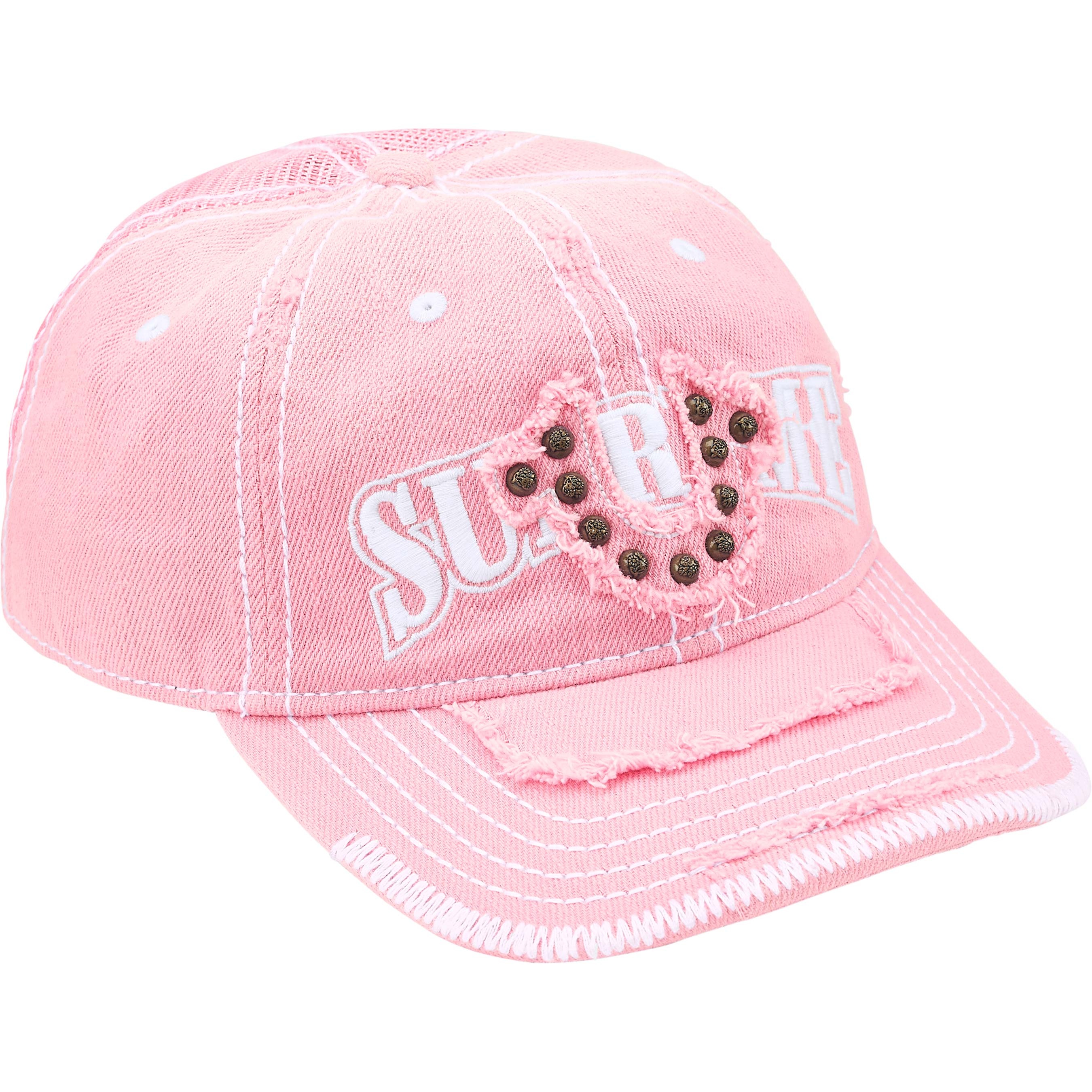 Supreme®/True Religion® Mesh Back 6-Panel view 5